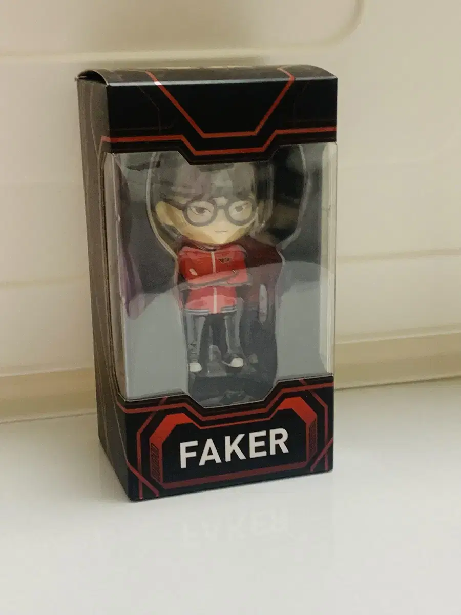 티원 페이커 피규어 T1 faker